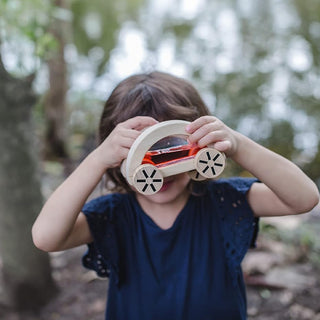 Wautomobile Wooden Toy Car at DLK