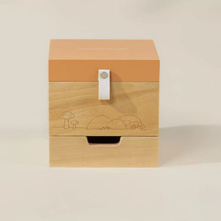 Musical Wooden Keepsake Box at DLK