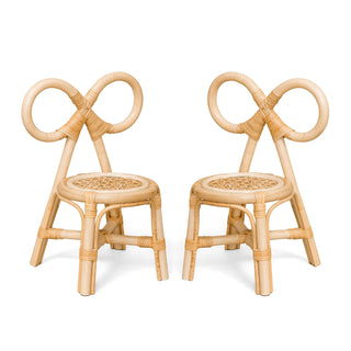 Poppie Mini Bow Chair Poppie Toys on Design Life Kids