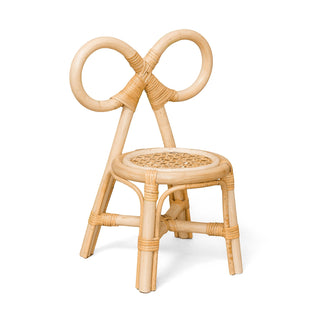 Poppie Mini Bow Chair Poppie Toys on Design Life Kids