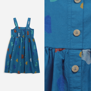 Bobo Choses-B.C. All Over Woven Dress on Design Life Kids