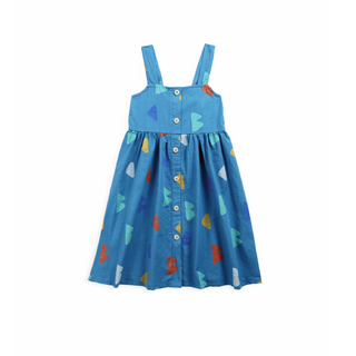 Bobo Choses-B.C. All Over Woven Dress on Design Life Kids