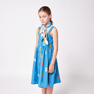 Bobo Choses-B.C. All Over Woven Dress on Design Life Kids