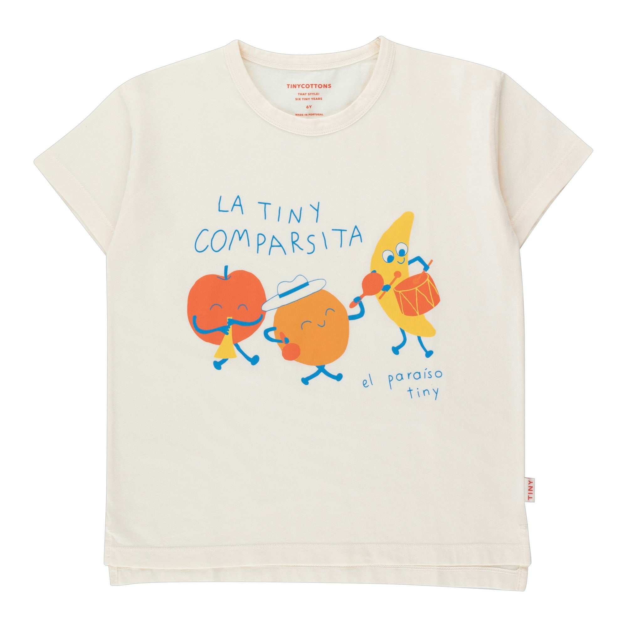 6Y/tinycottons Tシャツ tiny cottons | watercolor-in-arras.fr