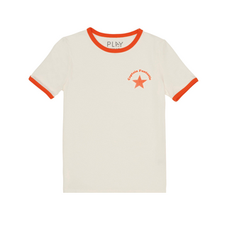 Play Etc Funtastic Ringer Tee on Design Life Kids