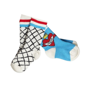 Mom Tattoo Socks on Design Life Kids