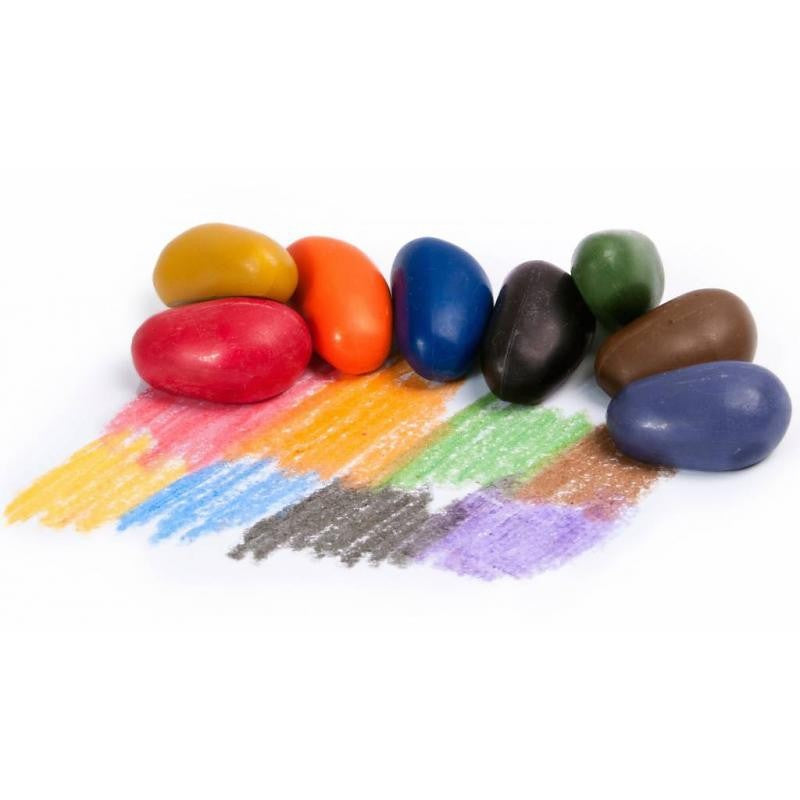 Cool Crayon Rocks for Kids of All Ages! – Design Life Kids