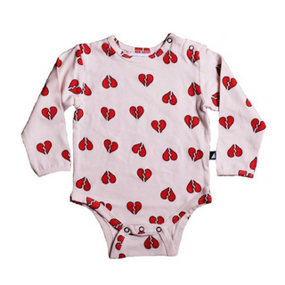 Anarkid-Heartbreaker Bodysuit on Design Life Kids