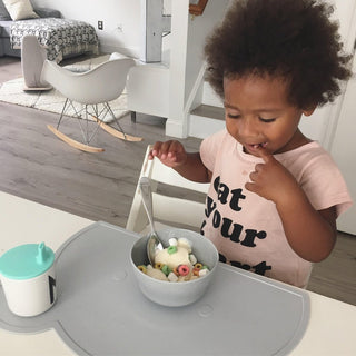 DESIGN LETTERS-Kids Melamine Drink Cup Lid on Design Life Kids