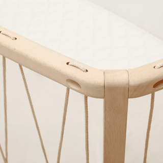 Charlie Crane Kimi Baby Crib and Toddler Bed on Design Life Kids