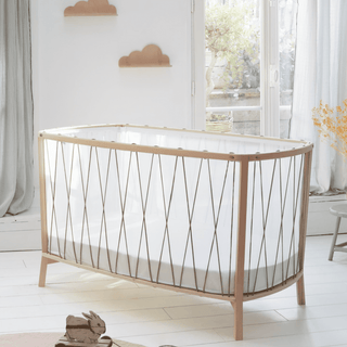 Charlie Crane Kimi Baby Crib and Toddler Bed on Design Life Kids