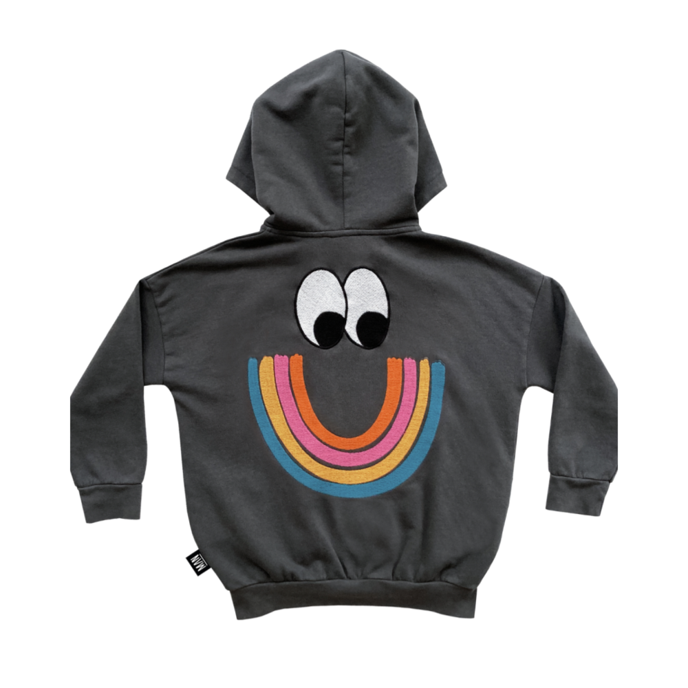 Happy discount rainbow sweatshirt