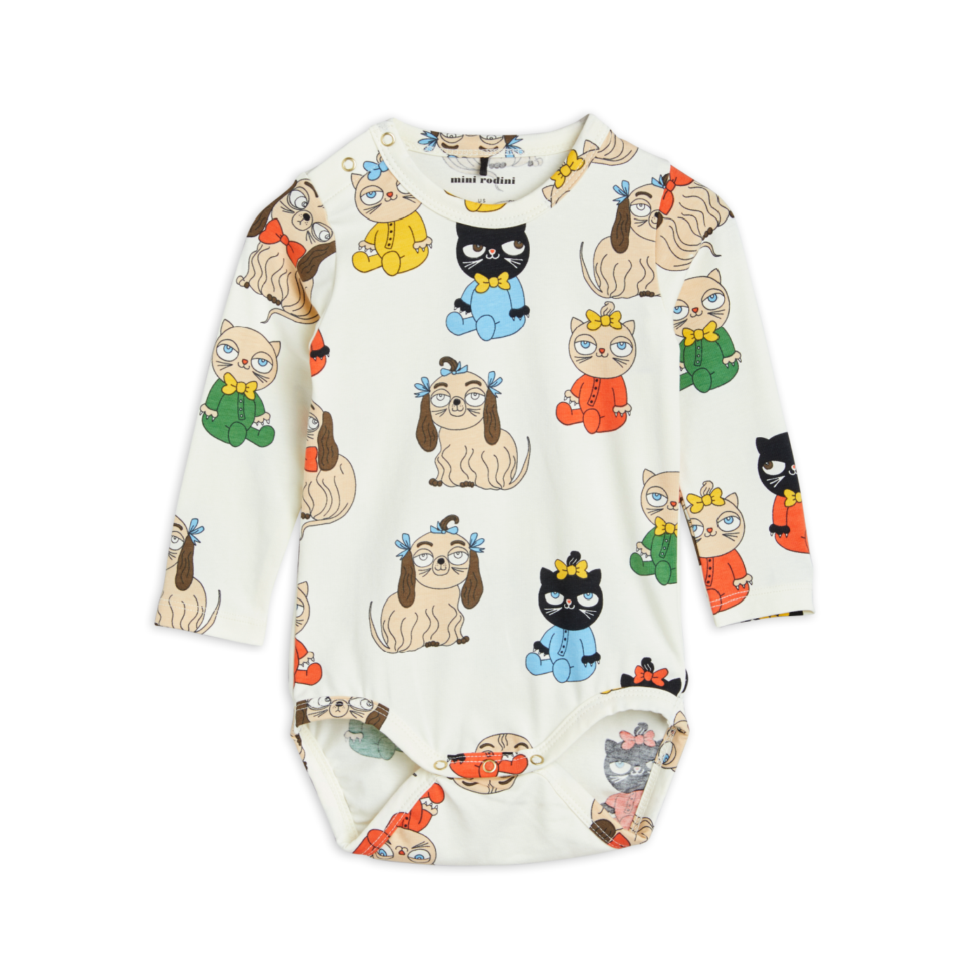 Mini Rodini Babies' Planes Printed Organic Cotton T-shirt In