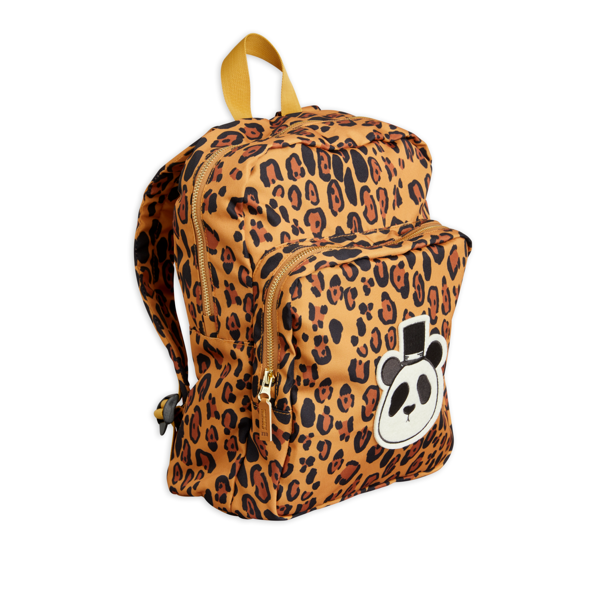 Mini Fashionable All-over Printed Backpack