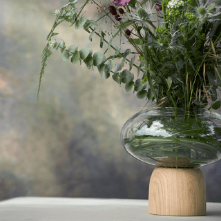 Chicura Copenhagen Porchini Vase on DLK