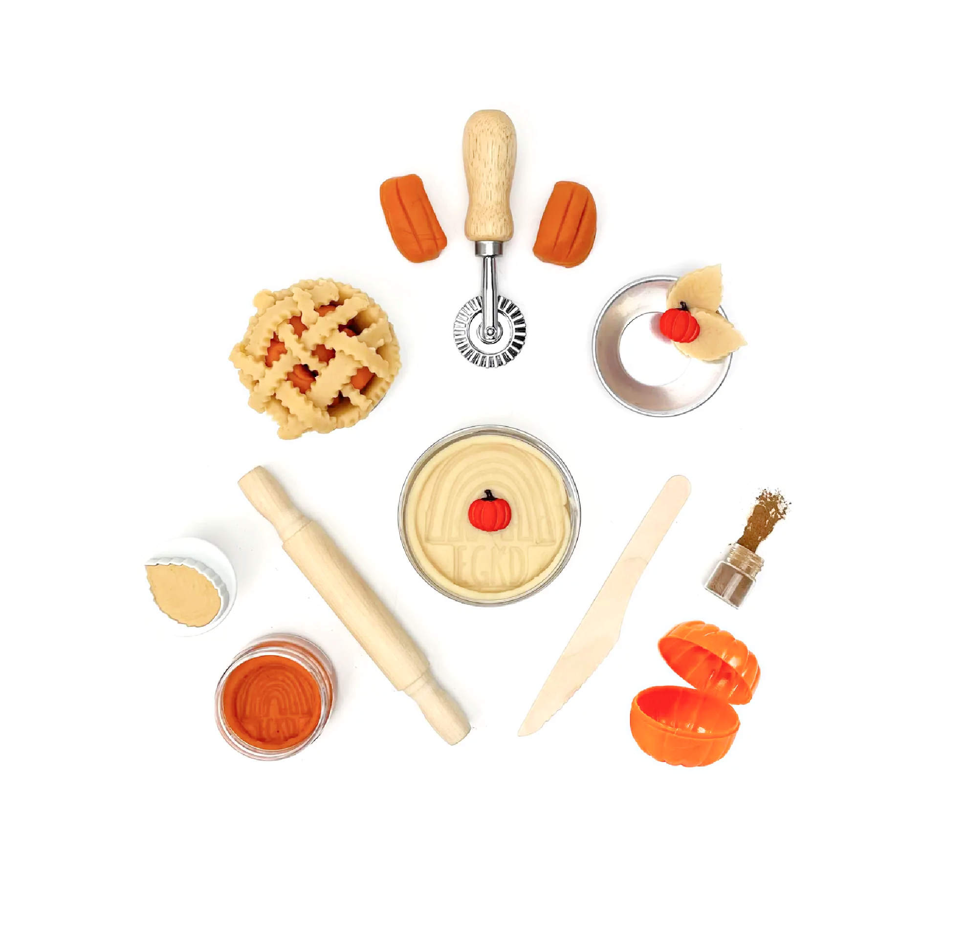 Wooden Playdough Tools, Playdough Sensory Kit, Playdough Sensory Kit, Wooden  Montessori Tray, Montessori Wooden Toys, Wooden Playdough Tools 