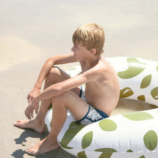 And Sunday-Shapes Oversized Pool Tube on Design Life Kids