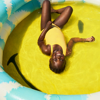 Sunnylife Smiley Pool on Design Life Kids