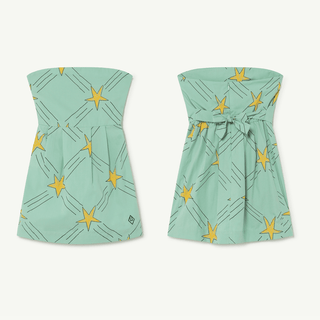 The Animals Observatory-Stars Dragonfly Dress on Design Life Kids