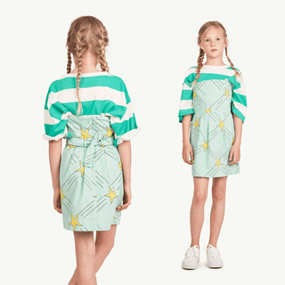 The Animals Observatory-Stars Dragonfly Dress on Design Life Kids