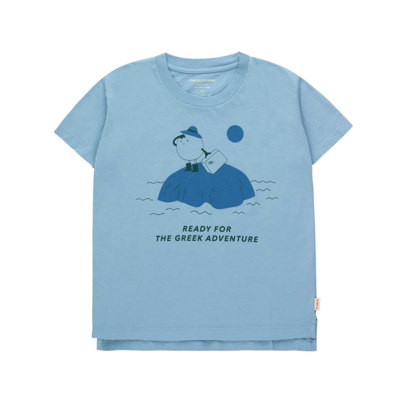 TINYCOTTONS] Tシャツ2years - トップス