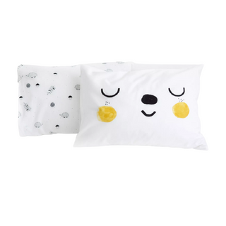 Rookie Humans Woodland Pillowcase on Design Life Kids copy