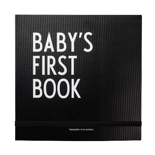 Baby’s First Business Book